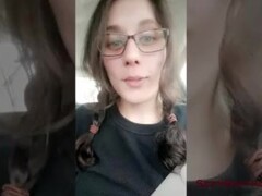 Public Car Blowjob! Sexy Satyrday - May 13th 2017 Thumb