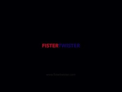 Fistertwister - Vinna Wants It Rough - Brutal Fisting Thumb