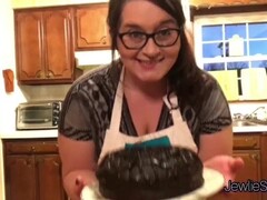 BBW Chocolate Cake Fart Fantasy Thumb