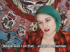 Valentine's Day hookup story with Seattle Ganja Goddess: Sexworker vlog bbc Thumb