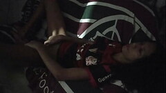 Flamengo fan Jade Thumb