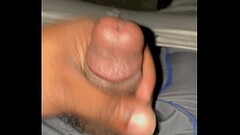 Jacking off on Balcony Thumb