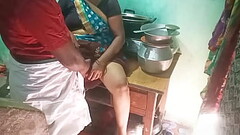 Indian desi wife When cooking have a sex hasband Thumb