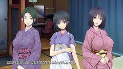 The Motion Anime: Three Generations Of Owners Who Provide The Best Service At The Hot Spring. Thumb