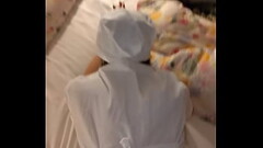 Nurse Rafaella69 gets fucked hard in hospital VIP room Thumb