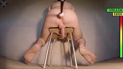 Speeding UP Until He Reaches Anal Prostate Orgasm Thumb