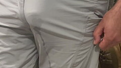 Coming in pants handsfree in public Thumb