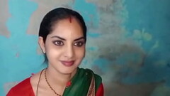 Indian Lalita bhabhi was fucked by her servant, Indian horny and sexy lady sex relation with her ser Thumb