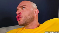 Things gets wilder when Roman Todd caught Cliff Jensen and Masyn Thorne banging Thumb