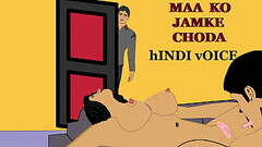 Step-Mother with Step Son Best Cartoon Porn Video With voice Thumb