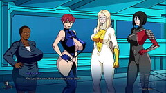 Infinity Crisis Part 4 Huge dick sex Thumb