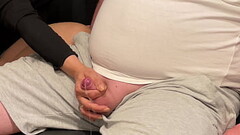 Small cock handjob Thumb