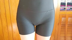 Fucked Step Sister In Leggings After Yoga - PART 1 Thumb