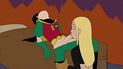 18titans EP 29 - Sex with a Robot and Blowjob by Alien Thumb