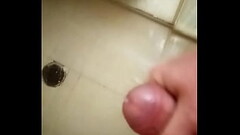 Jocker'_s Cock: Cum after ruined orgasm Thumb