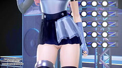 [MMD] Kep1er - Up! Ahri Seraphine Kaisa Hot Kpop Dance League Of Legends KDA AllOut Thumb