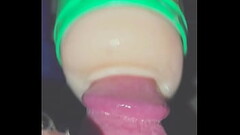 Suck my cock Fleshlightman1000 Thumb