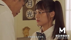 Trailer-Introducing New Student In Grade School-Wen Rui Xin-MDHS-0001-Best Original Asia Porn Video Thumb