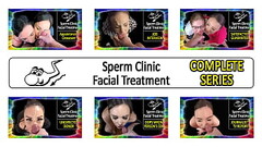 SPERM CLINIC - COMPLETE COLLECTION - PREVIEW - ImMeganLive Thumb