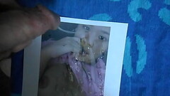 cum tribute for a friend Thumb