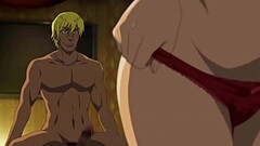 Se queda viuda y su cu&ntilde_ado la consuela con un cogidon - Hentai Boku no Yayoi-san Cap. 2 Thumb