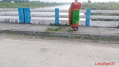 Green saree Indian Desi Village Bengali Fuck ( Official Video By Localsex31) Thumb