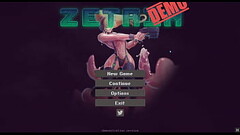 Zetria [PornPlay Hentai game] Ep.1 she fuck alien monster cock to heal herself Thumb