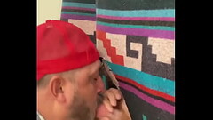 Farmer seeds my Gloryhole Thumb