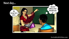 Savita Bhabhi Videos - Episode 18 Thumb