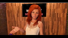 AMATEUR ANAL TEEN #50 - New People Redhead Teen &amp_ perfect tits Thumb
