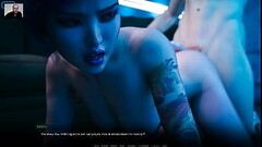 Girl sucks a guy'_s big dick and lets her fuck and cum inside her pussy - 3D Porn - Cartoon Sex Thumb