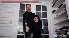 Lustery Submission #752: Lee &amp_ Rei - Kink Attracts Kink Thumb