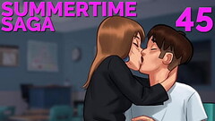 SUMMERTIME SAGA #45 &bull_ Making out with the french teacher Thumb
