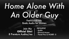 Praise Kink: An Experienced Older Guy Makes You His Good Girl   Aftercare (Erotic Audio for Women) Thumb