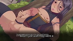 Shark Tank:  Magical Girl D - Futanari RPG (Demo Preview, Full Playthrough on Xvideos Red) Thumb