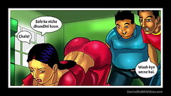 Savita Bhabhi Videos - Episode 2 Thumb