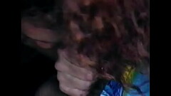 dirty old man picked up redhaired slut Chelly Supreme for cleaning his pipe and pumping his muscle w Thumb