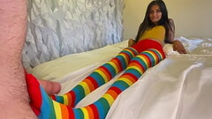 Footjob Pride Thumb