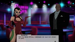 DC comics Something Unlimited Part 65 Dancing Raven Thumb