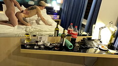 Hipster gets fucked for the first time, rough anal. The guy almost cries from a big dick Oliver Stre Thumb