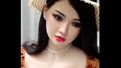 168 cm silicone head sex doll (Rosa) Thumb