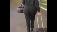 Fat Ass Milf Candid Thumb