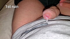 2 ruined orgasms and 1 regular cum Thumb