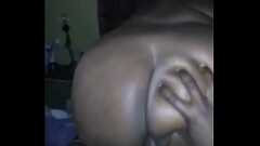 Big Booty Thot Twerk on Dick Thumb