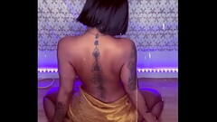 She got that kundalini magic Thumb
