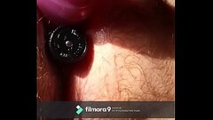 Primam dva dilda odjednom, do kraja / Two dildos in my ass Thumb