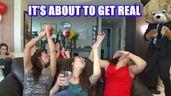 DANCING BEAR - Bitches Love Big Dick, This Video Is Proof Thumb