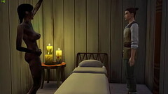 Medieval Step-Mom and Step-Son Fuck After War Retro Old Porn Video - Family Sex Thumb