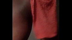 A towel too clean me up Thumb