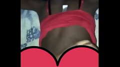South philly thot nayshell getting her ass bussed Thumb